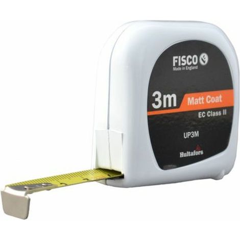 Metro a Nastro FISCO UNI-PLAS (3x16) (3 m) (1/2)