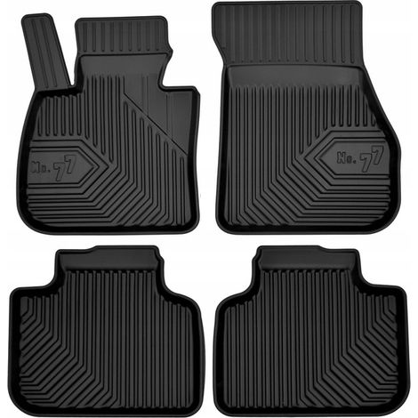 ALFOMBRAS DE GOMA BMW X1 F48 2015-2022 CANALETA 77 (1/5)
