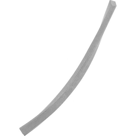 Hartmetall-Fräser, 45°-Spirale, Wolframstahl-Stabstange 2563