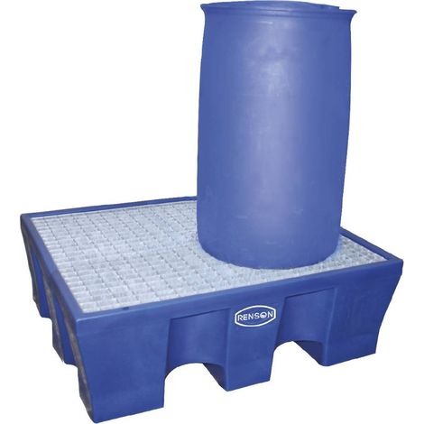 BAC DE RETENTION POUR CUVE IBC RENSON