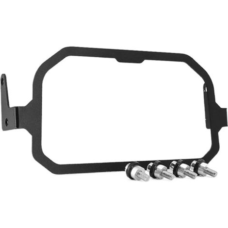 Moto Compatible avec TFT Protection Contre Le Vol Compteur Couverture Écran Antivol Brace R1250GS LC R1200GS - (1/4)