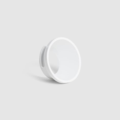 Reflektor Downlight Ausschnitt Ø 45 mm Eclipse Weiß (1/2)