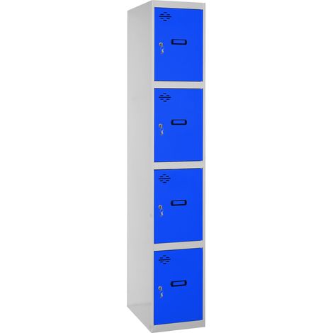 SIMONLOCKER PROF. MON. 4 DOORS 1/4 400 G