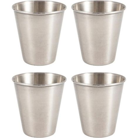 Conteneur de rangement en acier inoxydable pour usage extérieur (1/3)