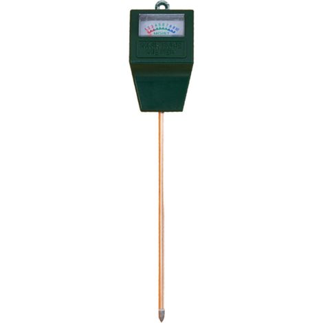 Ahlsen Bodenfeuchtesensor für den Innen- und Außenbereich, grün
