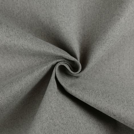 Tissu occultant double face Gris anthracite 140 cm (1/2)