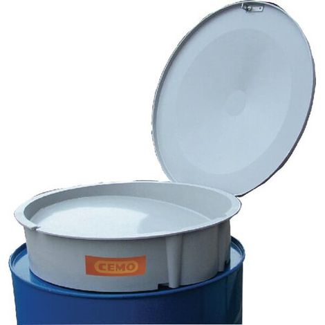 Embudo llenado GFK para 200l CEMO 5348CEMO (1/2)