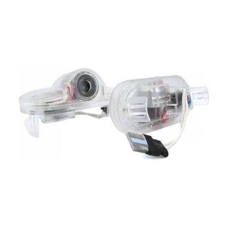 Kit Luci Led Logo Proiettori Auto Portiere VW Lavid 08-11 Touran 08-13 Beetle 05- Caddy 06-14 Bora Octavia 07-15 (1/3)