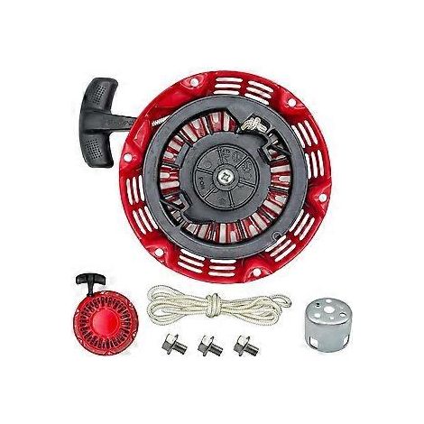 GX160 Seilzugstarter-Baugruppe GX120 GX200 Zugseil mit Rollenteller für Rolair (1/5)