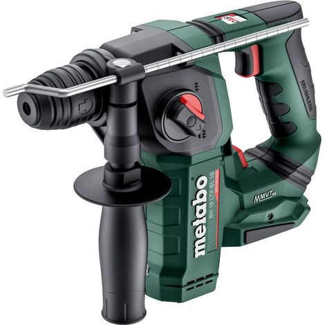 [JAMAIS UTILISÉ] Perforateur sans fil Metabo BH 18 LTX BL 16 Sds-plus 18V 1.3J produit seul avec coffret metaBOX