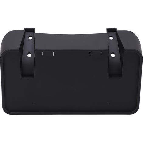 Support de plaque d'immatriculation de voiture en ABS noir, remplacement pour Ford Super Duty F‑250 F‑350 F‑450 F‑550 1999‑2004 (1/5)