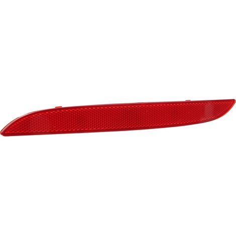 Réflecteur de pare-chocs arrière gauche 63147363787, bande réfléchissante de remplacement pour BMW Série 1 F20 F21, pièce auto (1/5)