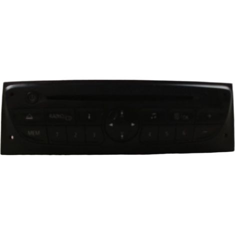 [PRODUIT D'OCCASION] Autoradio RENAULT Clio III 2010- ♻️ Ref Oe. 281153881r - Garantie à vie (1/3)