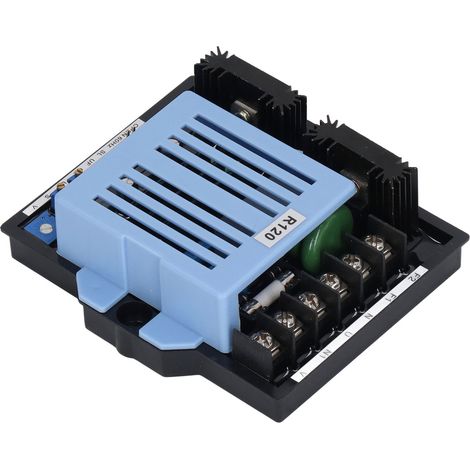 Automatischer Spannungsregler (AVR) 277V für Leroy-Somer-Generatoren (1/5)