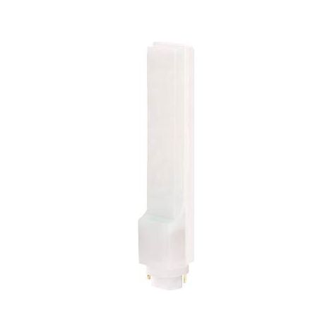 PL LED-Glühbirne 9W G24 6500K (1/2)