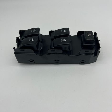 Applicable to the left front door assembly of the Wuling Hongguang WLHG4-4 window regulator switch (1/4)
