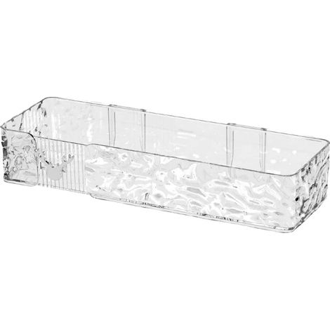 (Blanc) Étagère de salle de bain avec égouttoir mural d'angle, porte-shampoing, étagère à cosmétiques, panier d'égouttage de douche, organisateur de salle de bain (1/5)