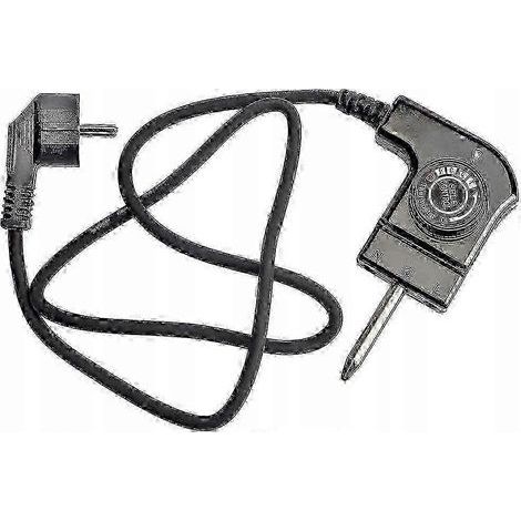 Câble de barbecue avec thermostat, modèle Ctw-300 SZRH A-S644 (1/5)
