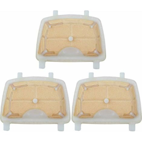3 pcs/lot Filtre à air pour Stihl MS171 Ms181 Ms211 MS 171 181 211 Tronçonneuse Remplacer 1139 007 1800 (1/5)