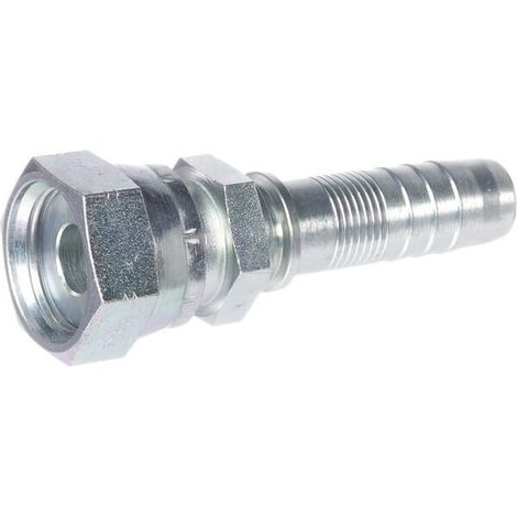 Inserto F NS-DN20-1.7/16" ORFS ALFAGOMMA DAVNS2023G2