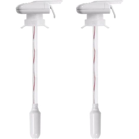 Distributeur de boissons automatique (lot de 2), gadget magique, robinet électrique portable. (1/3)