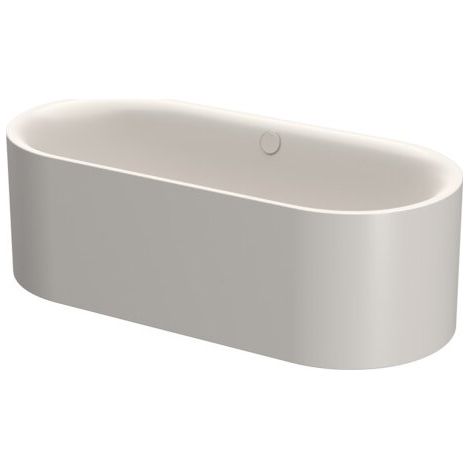BETTE 3466-423CFXXS Baignoire Ovale Lux Oval Silhouette (1/2)