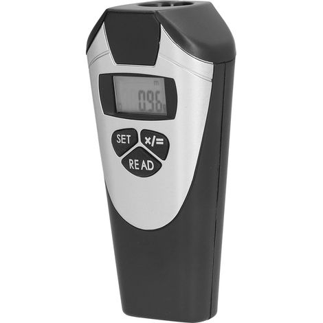 Télémètre ultrasonique CP-3009 40 kHz avec arrêt automatique, portable pour la mesure des distances (1/5)