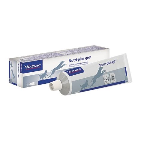 Supplment nergtique de gel Nutri-plus pour chiens et chats