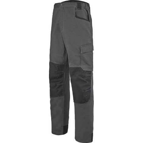 PANTALON ACCESS GRIS CHARCOAL / NOIR L - FR(48-50)