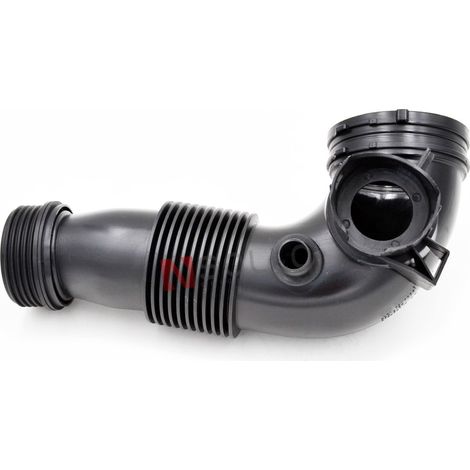 Sollo Ansaugschlauch Luftfilter Ansaugrohr für BMW 13717605638 13717605045 für 1 2 3 4 5 X1 X3 X4 Z4 5 Gran Turismo 4 Gran Coupe Cabriolet
