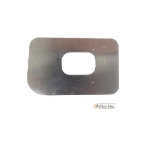 Guarnizione lato scarico ORIGINALE OLEOMAC motosega GS 350 - GSH 40 50170031R