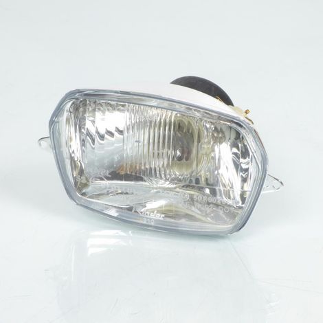 Frontoptik Auswahl p2r (motorisiert) für Motorrad rieju 50 spike (1/4)