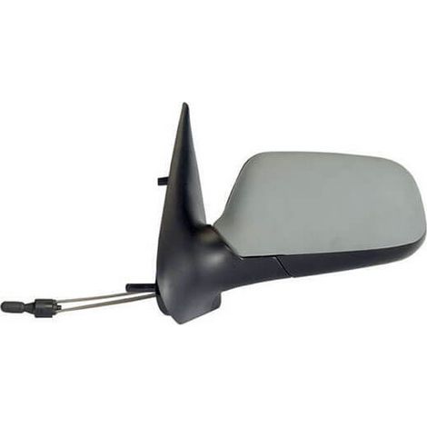 Rétroviseur mécanique gauche à peindre Citroen Xsara 1997-2002