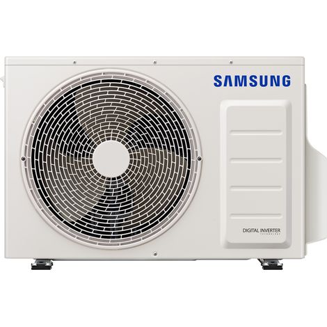 Condizionatore climatizzatore Samsung CEBU Wi-Fi R32 Unità esterna monosplit 6.5 kW (si riferisce alla sola UNITA' ESTERNA) AR24TXFYAWKXEU