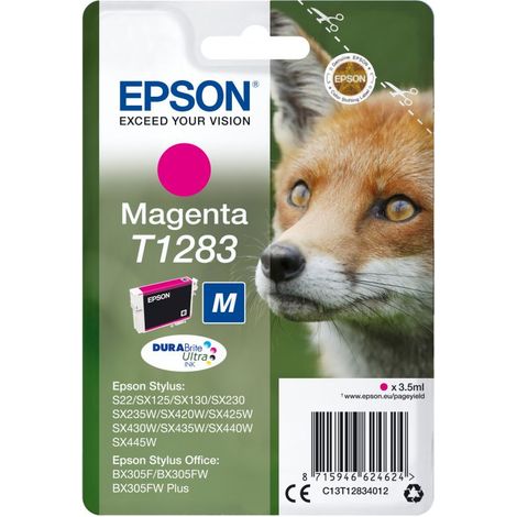 Epson C13T128340 CON ETIQUETA DE SEGURIDAD - Radio frequencia + acoustic magnetic (1/5)