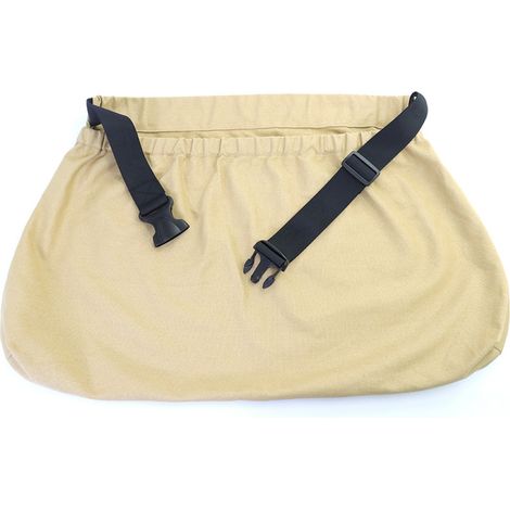 Sac à cueillette de baies, sac de rangement polyvalent en nylon résistant pour fruits avec boucle (1/5)