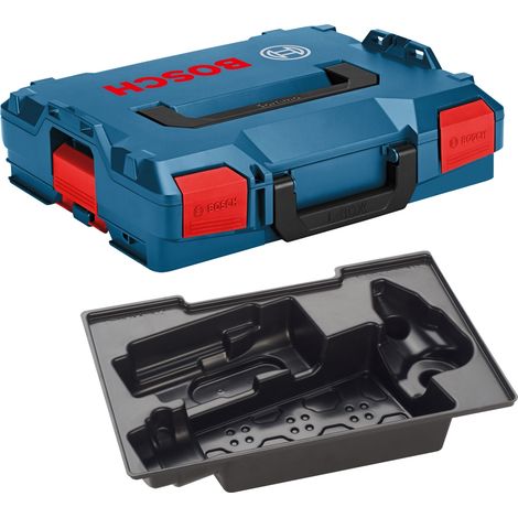 Bosch L-Boxx 102 inclusa l'inserto per GWB 12V-10.