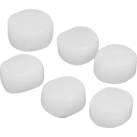 3 Paires de Bouchons d'Oreilles en Silicone Souple, Anti-Bruit 24dB pour Nager, Dormir et Étudier (1/5)