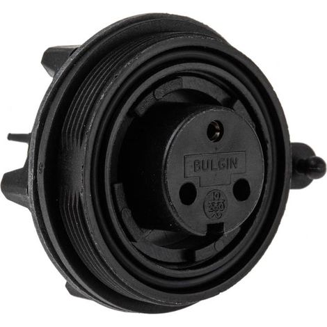 Bulgin PX0730/S Connettore circolare Presa Tot poli: 3 Serie (connettore circolare): PX 1 pz. (1/3)