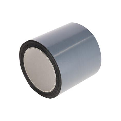 Nastro per riparazioni di teloni Nero 100 mm MAZON PL82911 (1/2)