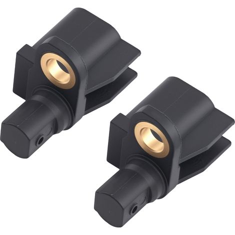 2 Pin ABS Speed Sensor Rear for Ford Grand C-Max Diesel MPV FWD 3M5T2B372BB (1/5)
