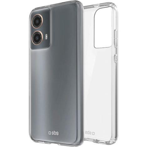 SBS TESKINMOG85T custodia per cellulare 16,9 cm (6.67") Cover Trasparente (1/3)