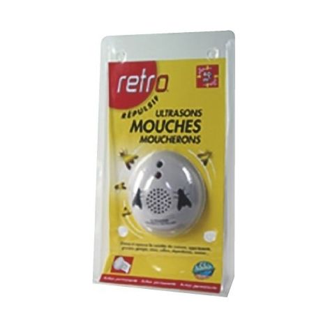 Ultrasonidos para Moscas y Mosquitos Ultrasonido