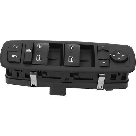 Hauptschalter für elektrische Fensterheber 68271203AB für Chrysler 200, Dodge Dart und Jeep Cherokee (2013–2016) 68271203AA (1/5)