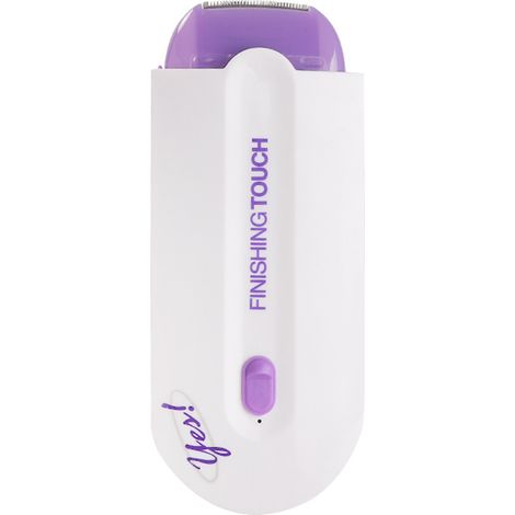 Épilateur Finishing Touch indolore à micro-vibrations