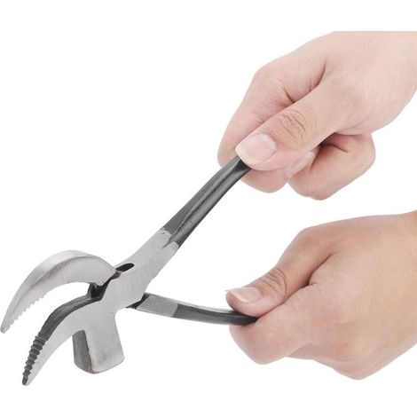Pince de Cordonnier Pince Cordonnerie Cuir Artisanat Cordonniers Selliers Forme Bec Matériel à Main Bricolage Outil de Travail (1/5)