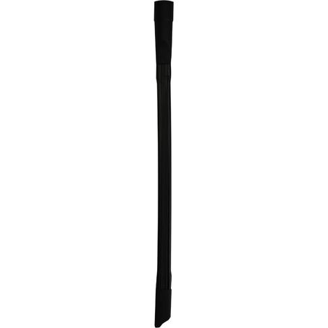 1 - Suceur Flexible - Embout Aspirateur - Nettoyage Coins Et Plinthes - Usage Domestique Et Automobile - Noir - 63x4cm (1/4)