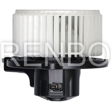 Convient pour Kia Rio, véhicule d'exportation avec conduite à droite et sens horaire, ventilateur de climatisation 97111-1W100 (1/4)