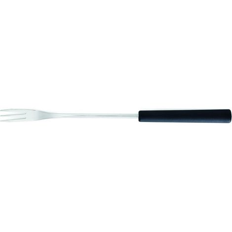 TABLE ET COOK SET 6 FOURCHETTES NOIRE UNIES DUPPNFF