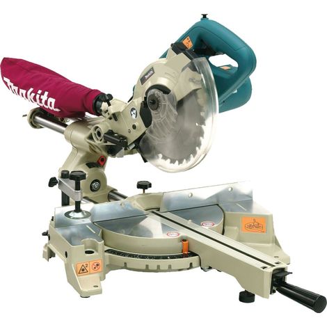Makita LS0714BN Troncatrice e sega 190 mm 1.010 W (1/2)